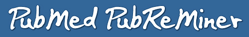PubMed PubReMiner